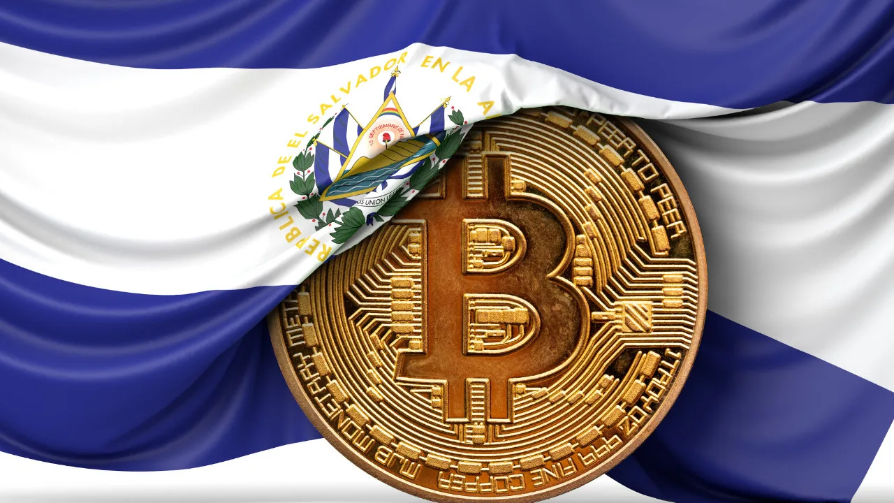 El Salvador's Bitcoin